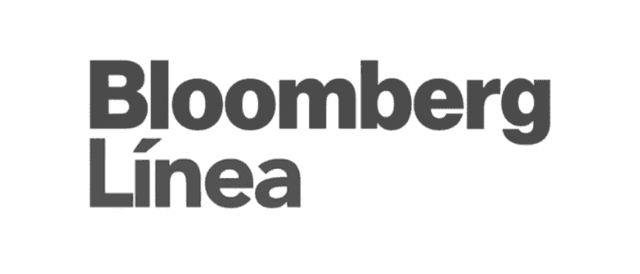Logo Bloomberg Linea