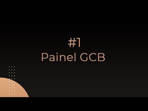 Painel GCB - Inovações Tecnológicas